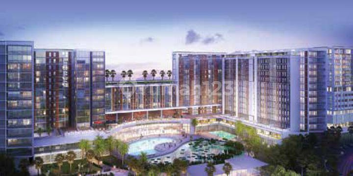 Apartment Paradise Mansion (2 BR)