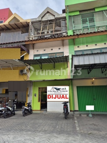 Ruko Daan Mogot Baru (Ukuran 4,5X16 M) Ruko Daan Mogot Baru (Ukuran 4,5X16 M)