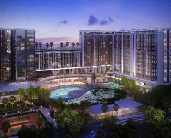 Apartment Paradise Mansion (2 BR)