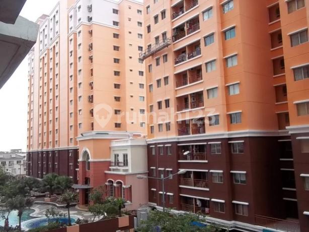 Apartment City Resort - Furnished (3 Bedrooms)