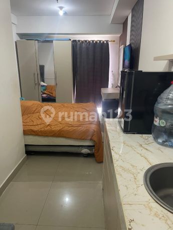 Apartemen Paradise Mansion (Luas 44,71M) Apartemen Paradise Mansion (Luas 44,71M)