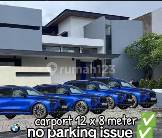 Dijual Rumah Mewah di Gading Serpong 18X23 Cluster Emerald Cove Dijual Rumah Mewah di Gading Serpong 18X23 Cluster Emerald Cove