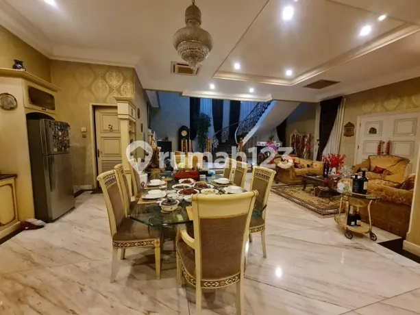 For Sale Luxury Home at Pantai Indah Kapuk, Mediterranean Resort Garden Cluster, Ready to Occup For Sale Luxury Home at Pantai Indah Kapuk, Mediterranean Resort Garden Cluster, Ready to Occup