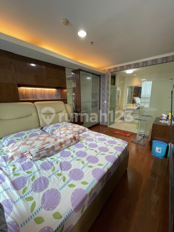 Dijual Apartemen Ancol Mansion Termurah Furnished Siap Huni