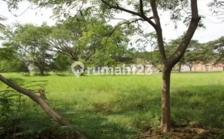 Dijual Kavling View Danau Mediterania Resort pantai indah kapuk