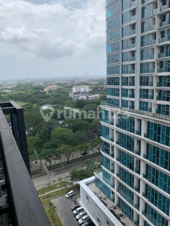 Apartemen Yukata Suites Alam Sutera Bagus Siap Huni