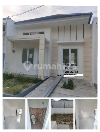 Dijual Murah Rumah di Tenjo City Metropoliscashkeras270 Juta Saja.