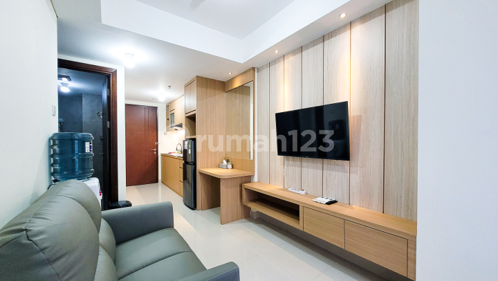Disewakan Apartment 2BR Pollux Habibe Batam Center Furnished Disewakan Apartment 2BR Pollux Habibe Batam Center Furnished