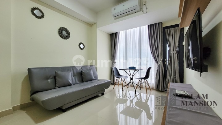 Disewakan Apartment 1 BR Pollux Habibe Batam Center Furnished Disewakan Apartment 1 BR Pollux Habibe Batam Center Furnished
