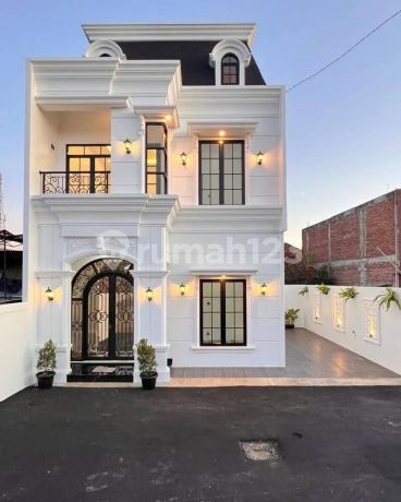 Rumah 3 Lantai Di Jln Tanah Baru Kukusan Depok Rumah 3 Lantai Di Jln Tanah Baru Kukusan Depok