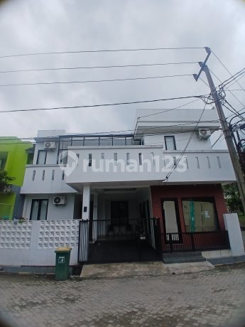 Dijual Rumah Kost Eksklusif 12 Kamar Dekat Kampus Uin Sawangan