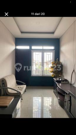 Rumah Murah 2 Lantai Siap Huni Bagus SHM di Riung Bandung