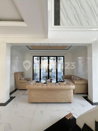 Rumah Murah 3 Lantai Full Furnished Siap Huni Shm Daerah Lembang