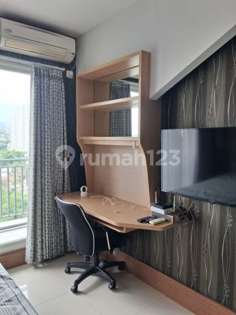 Apartemen Murah 1 Kamar Tidur Furnished di Galeri Ciumbuleuit 3