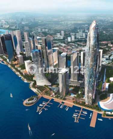 Apartemen Murah 1 Kamar Tidur Semi Furnished Sky Park Kualalumpur