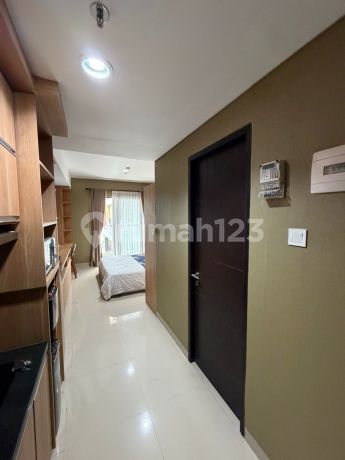 Apartemen Murah Type Studio Fullfurnished di Tamansari Amarta Apartemen Murah Type Studio Fullfurnished di Tamansari Amarta