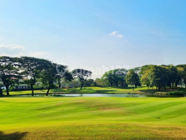 Golf View Lot, International Golf Hill Citraland West Surabaya Golf View Lot, International Golf Hill Citraland West Surabaya