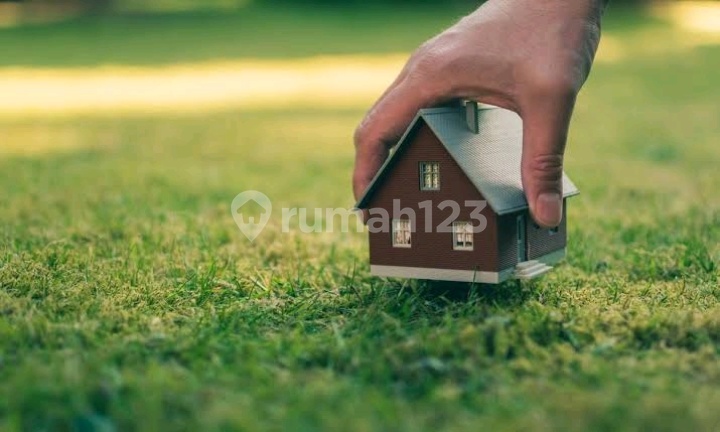 Land for Sale Newton Hill Citraland Surabaya North Facing Flood-Free Land for Sale Newton Hill Citraland Surabaya North Facing Flood-Free