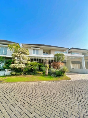 Rumah Mewah Royal Residence Surabaya 6Kt Anti Banjir