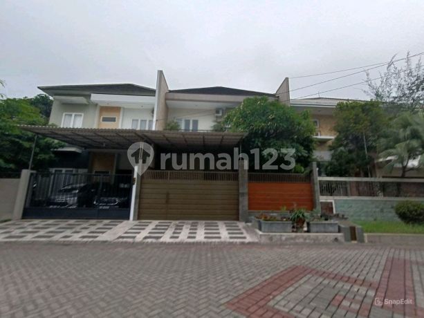 Dijual Rumah Araya 1 Full Furnished Siap Huni, Tinggal Masuk Saja Dijual Rumah Araya 1 Full Furnished Siap Huni, Tinggal Masuk Saja