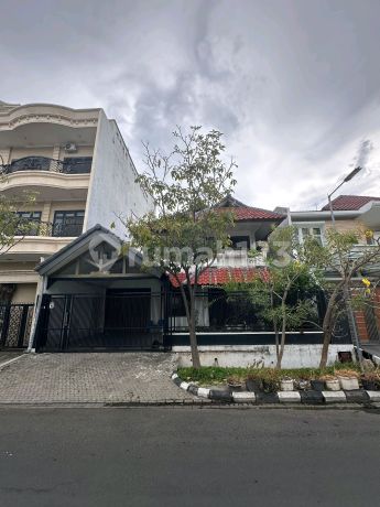 Rumah Sutorejo Prima Boulevard, Hitung Tanah