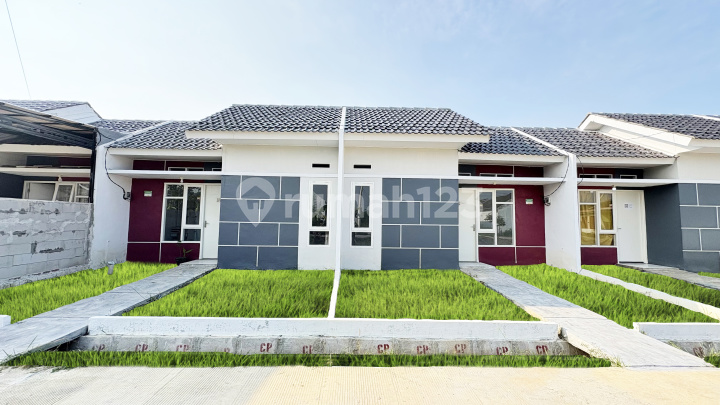Rumah Subsidi - 30 Menit dari Harapan Indah Rumah Subsidi - 30 Menit dari Harapan Indah