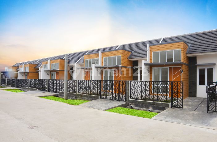 Rumah 1 lantai 30 Menit dari Harapan Indah Rumah 1 lantai 30 Menit dari Harapan Indah
