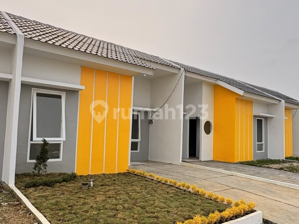 Rumah Subsidi, 30 Menit dari Cakung Rumah Subsidi, 30 Menit dari Cakung