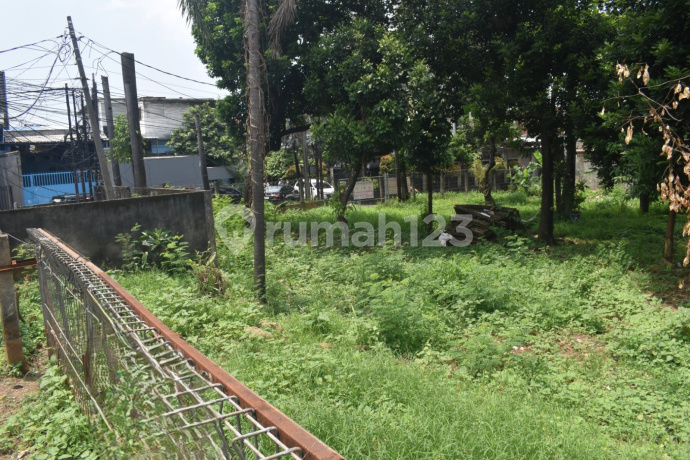 Tanah Hoek di Bintara Jaya Lokasi Bagus Strategis Hadap Barat dan Utara Tanah Hoek di Bintara Jaya Lokasi Bagus Strategis Hadap Barat dan Utara