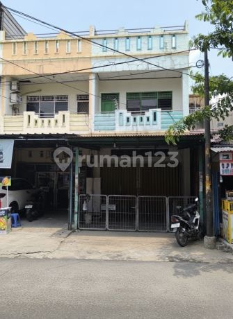Di Jual Ruko di Bintara Pondok Cipta Bekasi 3 Lantai Di Jual Ruko di Bintara Pondok Cipta Bekasi 3 Lantai