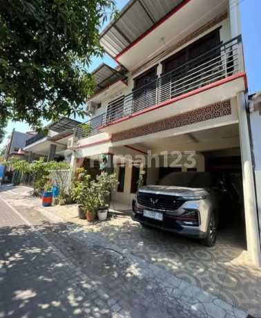 For Sale House In Mulawarman Semarang With Free AC