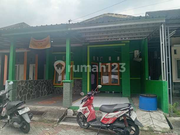 Dijual Rumah Di K P A Regency Dekat Golf