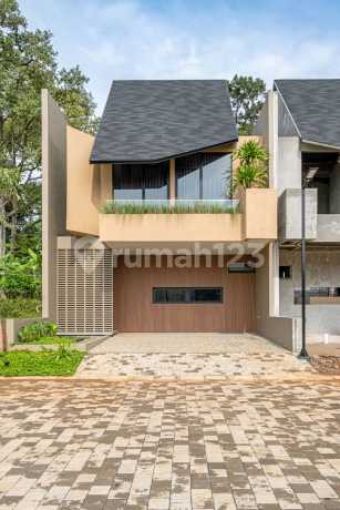Rumah Baru 2 Lantai Modern Tropis di Mijen Samping Citraland Bsb City Rumah Baru 2 Lantai Modern Tropis di Mijen Samping Citraland Bsb City