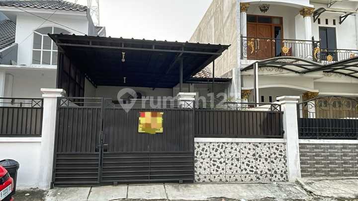 Rumah Dikavling Hankam Joglo Baru Jakarta Barat