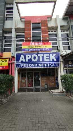 Ruko 2 Lantai Pesona Cisaranten Indah Siap Huni