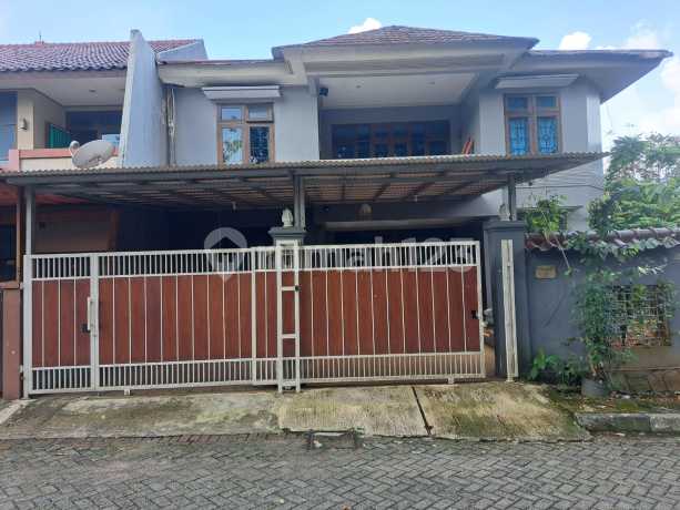 Rumah Hook Asri Nyaman Strategis di Villa Indah Pajajaran, Bogor Rumah Hook Asri Nyaman Strategis di Villa Indah Pajajaran, Bogor