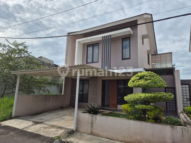 Rumah Baru 2 Lantai, Nyaman Strategis, Kebun Raya Residence Bogor Rumah Baru 2 Lantai, Nyaman Strategis, Kebun Raya Residence Bogor