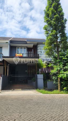 Rumah Semi Furnished, Asri Udara Bersih Segar, Royal Tajur, Bogor Rumah Semi Furnished, Asri Udara Bersih Segar, Royal Tajur, Bogor