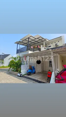 Rumah Di Legok Dijual- Di The Green Residence Serpong