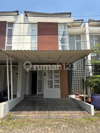 Rumah Pamulang Di Namara Residence Jual Rugi,butuh Uang