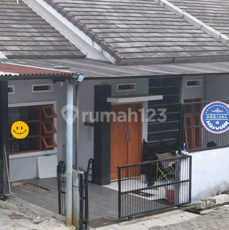 Rumah Asri Dan Sejuk Di Parongpong Lembang Bandung Barat