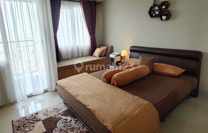  Apartemen Gateway Park Of Lrt City Jatibening Bekasi