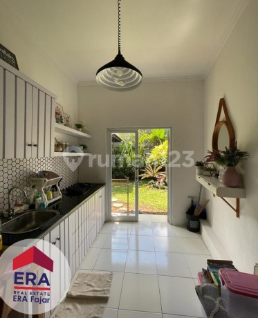  Rumah 1 Lantai Di Ciomas Bogor 