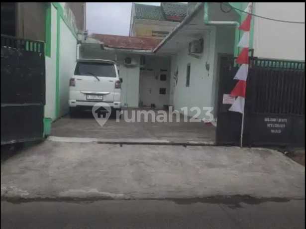 Bekasi, Bumi Satria Kencana, Kost An + Ruko Siap Pakai, Passive Income , Strategis Pusat Kota, Murah