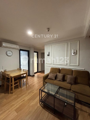 Disewakan Apartemen Mediterania Palace Residence Kemayoran