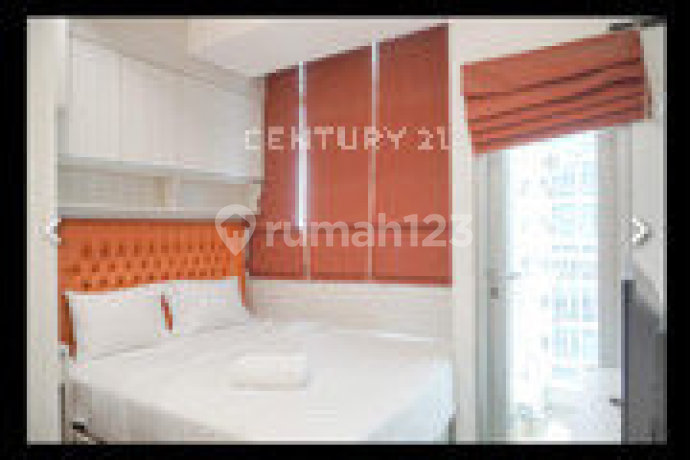 For Sale - Studio Apartemen Capitol Park Salemba For Sale - Studio Apartemen Capitol Park Salemba