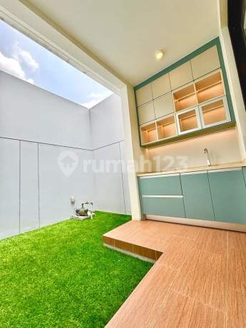 Dijual Rumah Cantik di Familia Urban, Bekasi ( Over Kredit )