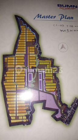 Rumah Rasa Villa di Perumnas Dramaga Bogor