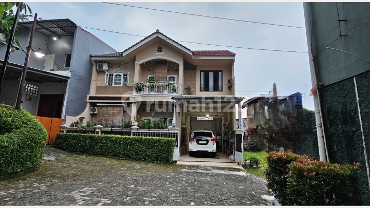 Rumah Tenang di Perumahan Bukit Cengkeh 2