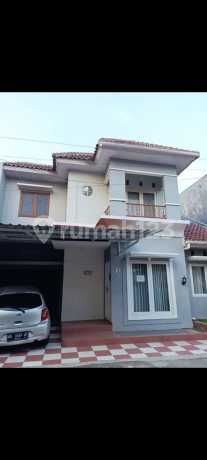 Judl Rumah Cantik Alam Perumahan Pondok Gemilang Dekat Hyat Hotel